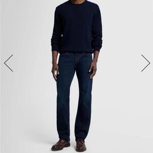 7 For All Mankind The Standard